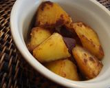A picture of step 5 of Stewed Sweet Potatoes--All You Gotta Do is Stew.