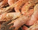 Foto del paso 1 de la receta: Langostinos al chivas 🦐🍾