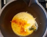 Foto del paso 2 de la receta: Medallón de merluza y espinaca con SALSA DE LIMÓN...🍋