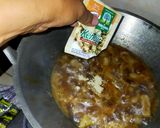 Foto langkah ke 4 dari resep Seblak cireng.