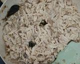 Foto langkah ke 4 dari resep Isian Ayam untuk Lemper.