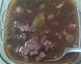 Foto langkah ke 12 dari resep Rawon Daging sapi.