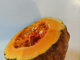 Dulce de zapallo