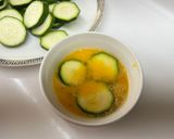 櫛瓜煎蛋的食譜步驟2照片