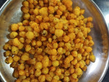 Crispy corn