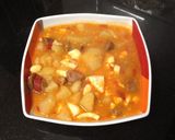 Foto del paso 7 de la receta Patatas con chorizo o a la "riojana" a mi modo ☺️