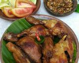 Foto langkah ke 6 dari resep Ayam Bacem Pandan.