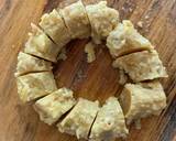 Traditional Bafla with Gatte ki Sabzi recipe step 4 photo