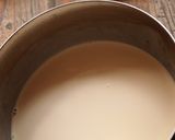 A picture of step 7 of My Prize-Winning Velvety Smooth Pudding Cake.