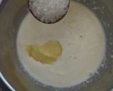 A picture of step 2 of Dora Cake from Condensed Milk.