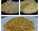 Fried Rice With Cranberry And Pistachio recipe step 2 photo