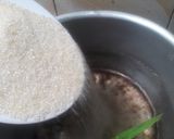 Foto langkah ke 2 dari resep Bubur Sagu Mutiara.