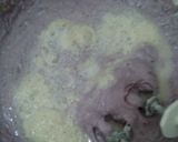 Foto langkah ke 5 dari resep Brudel Ubi Ungu.