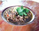 Foto langkah ke 5 dari resep Masak cumi pedas saos tiram😉.
