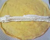 A picture of step 15 of Mille Feuille Cake with Easy-to-Roll Crepes.