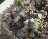 Foto langkah ke 2 dari resep 110. Tumis Daging ala Kampung (Resep turun temurun).