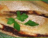 A picture of step 6 of Chocolate and Banana Toasted Sandwich.
