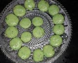 A picture of step 5 of Rasmalai.