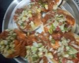 A picture of step 20 of Mini pizza.