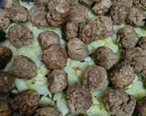 A picture of step 7 of Beer Meatballs 🍺.