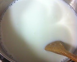 A picture of step 8 of Easy Two-Layer Pudding Cake.