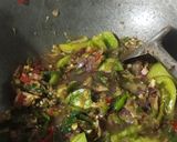 Foto langkah ke 2 dari resep Salero Kampung Cabe Ijo.