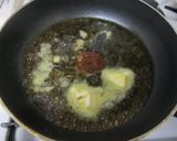 A picture of step 4 of Cod Meunière with Butter Ponzu Sauce.