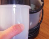 A picture of step 4 of No-Waste Powdered Tea!.