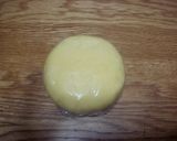 A picture of step 5 of Strawberry Amandine Tart.