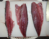 A picture of step 10 of How to fillet a fish (3-layer filleting) - For Mackerel.