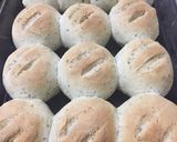 Foto del paso 4 de la receta: Pancitos saborizados 🥖