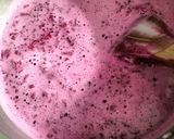 Foto langkah ke 4 dari resep Puding Buah Naga.