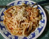 Foto del paso 7 de la receta: Fideos con tuco del rama