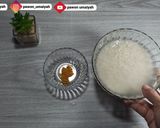 Foto langkah ke 1 dari resep Nasi kuning gurih, pulen dan wangi 🏆🏆🏆.