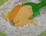 Foto langkah ke 3 dari resep 18.44 Kue Garpu Keju.