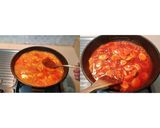 Foto langkah ke 4 dari resep Spicy Tteokbokki.