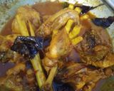 Foto langkah ke 3 dari resep Semur ayam spesial.