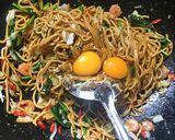 Foto langkah ke 4 dari resep Mie Kuning Aceh 🌸.