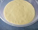 A picture of step 9 of Orange Marmalade Icecream.