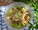 Foto del paso 4 de la receta: Ensalada con tiras de lomo