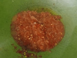 Tempe sambal