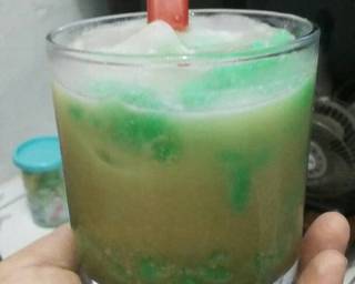 Cendol nutrijell mantabb - Step 3