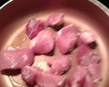 A picture of step 3 of Mandarin Pork With Broccoli.