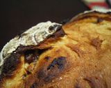 A picture of step 10 of Sweet Potato Pain de Campagne.
