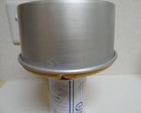 A picture of step 14 of Basic Fluffy Chiffon Cake.