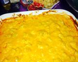 A picture of step 3 of Super Easy, Super Good Chicken Dip!.