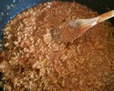 A picture of step 4 of Original Ragù Bolognese.