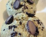 A picture of step 16 of Oatmeal Cinnamon Steamed Bread.