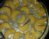 Foto langkah ke 3 dari resep Putri salju teflon.
