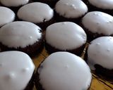 Foto del paso 4 de la receta: Galletitas de chocolate glaseadas 😋